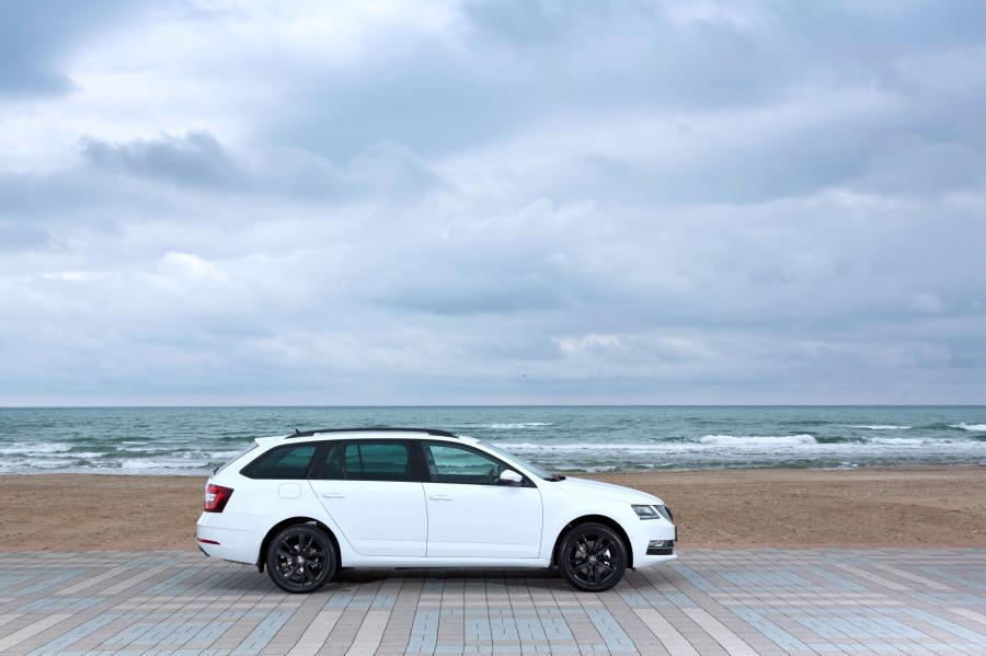  Skoda Octavia Combi 4x4 (5E) 2017 года  (WW) (фото 50 из 67)